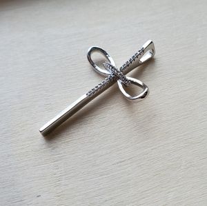 Cross Charm Pendant